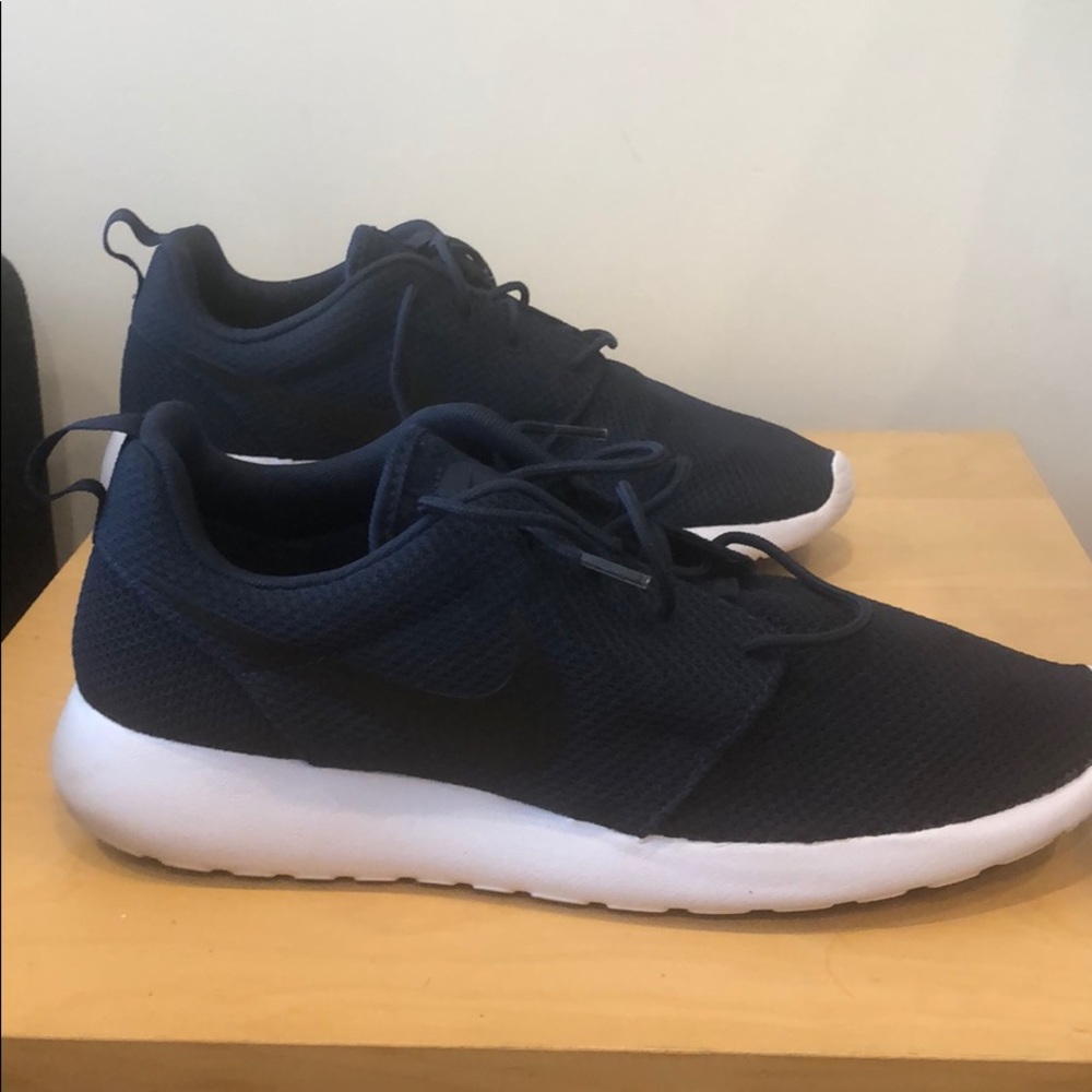 Nike Blue Roshe One - Size 10.5
